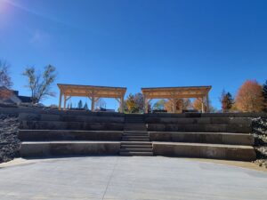 amphitheater